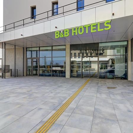 B&B Hotel Dijon Valmy Toison D'Or Dış mekan fotoğraf