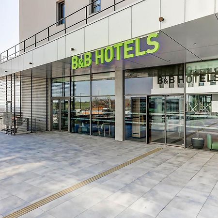 B&B Hotel Dijon Valmy Toison D'Or Dış mekan fotoğraf