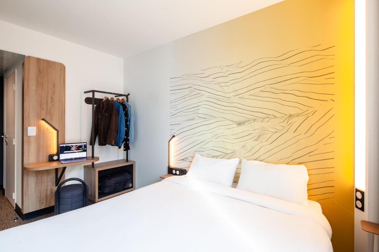 B&B Hotel Dijon Valmy Toison D'Or Dış mekan fotoğraf