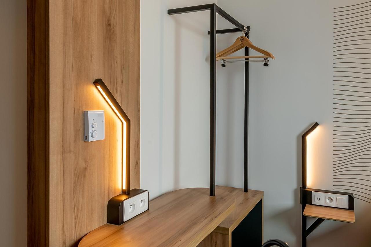 B&B Hotel Dijon Valmy Toison D'Or Dış mekan fotoğraf