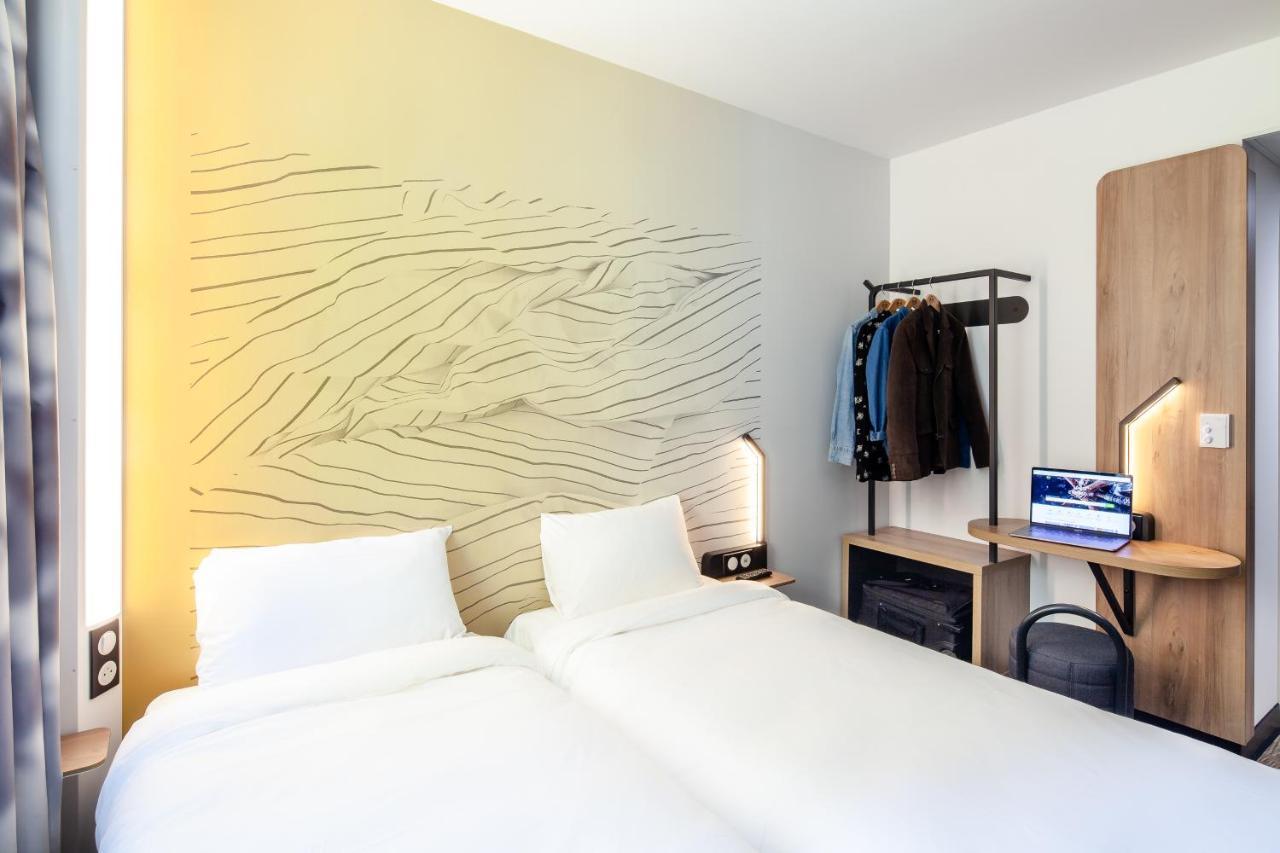 B&B Hotel Dijon Valmy Toison D'Or Dış mekan fotoğraf