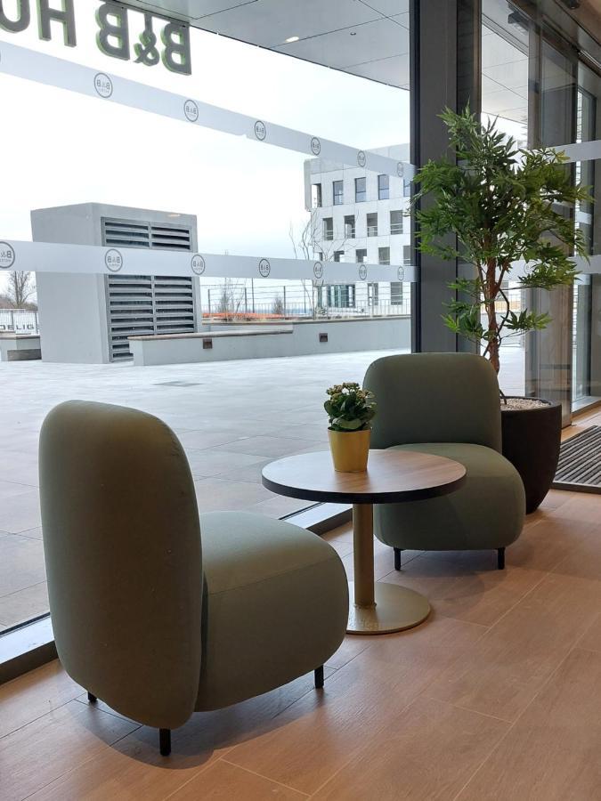 B&B Hotel Dijon Valmy Toison D'Or Dış mekan fotoğraf