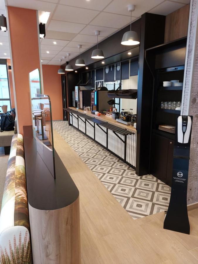 B&B Hotel Dijon Valmy Toison D'Or Dış mekan fotoğraf