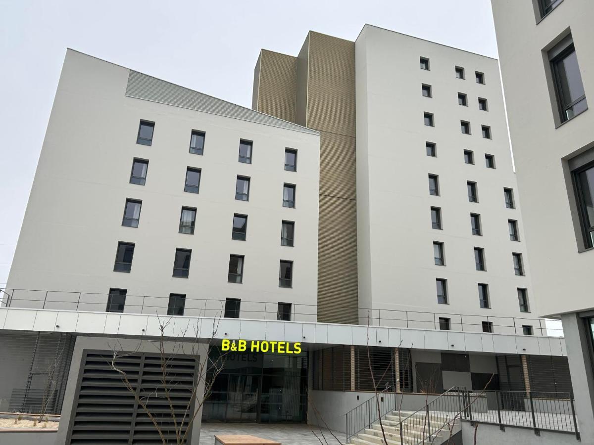 B&B Hotel Dijon Valmy Toison D'Or Dış mekan fotoğraf