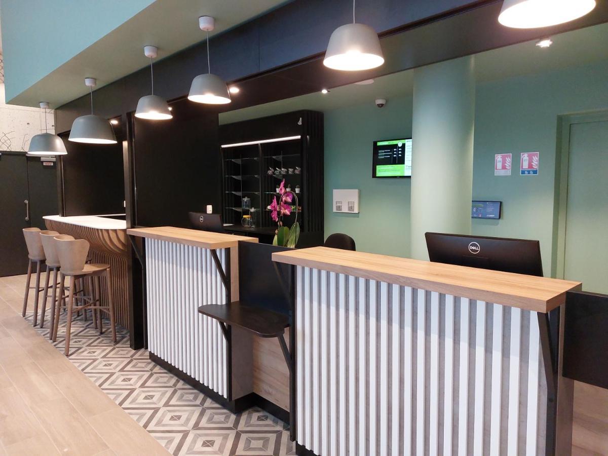 B&B Hotel Dijon Valmy Toison D'Or Dış mekan fotoğraf