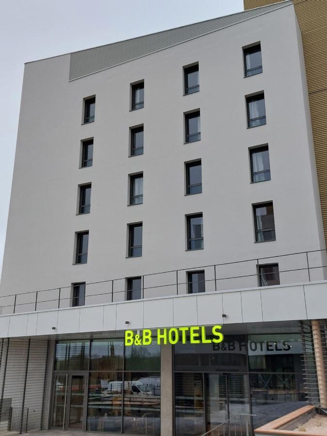 B&B Hotel Dijon Valmy Toison D'Or Dış mekan fotoğraf