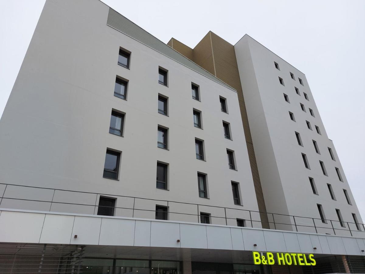B&B Hotel Dijon Valmy Toison D'Or Dış mekan fotoğraf