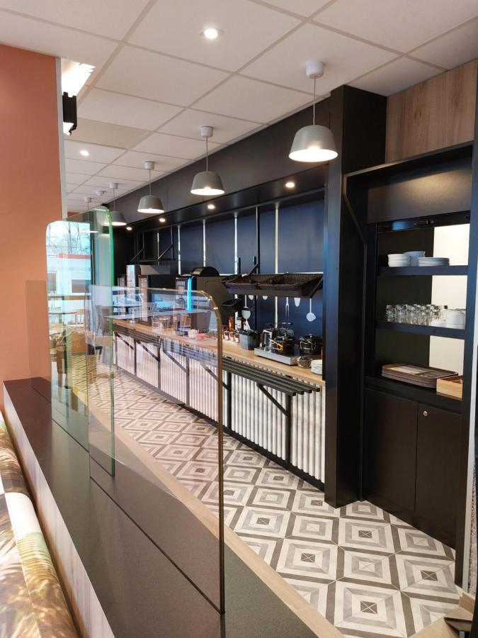 B&B Hotel Dijon Valmy Toison D'Or Dış mekan fotoğraf