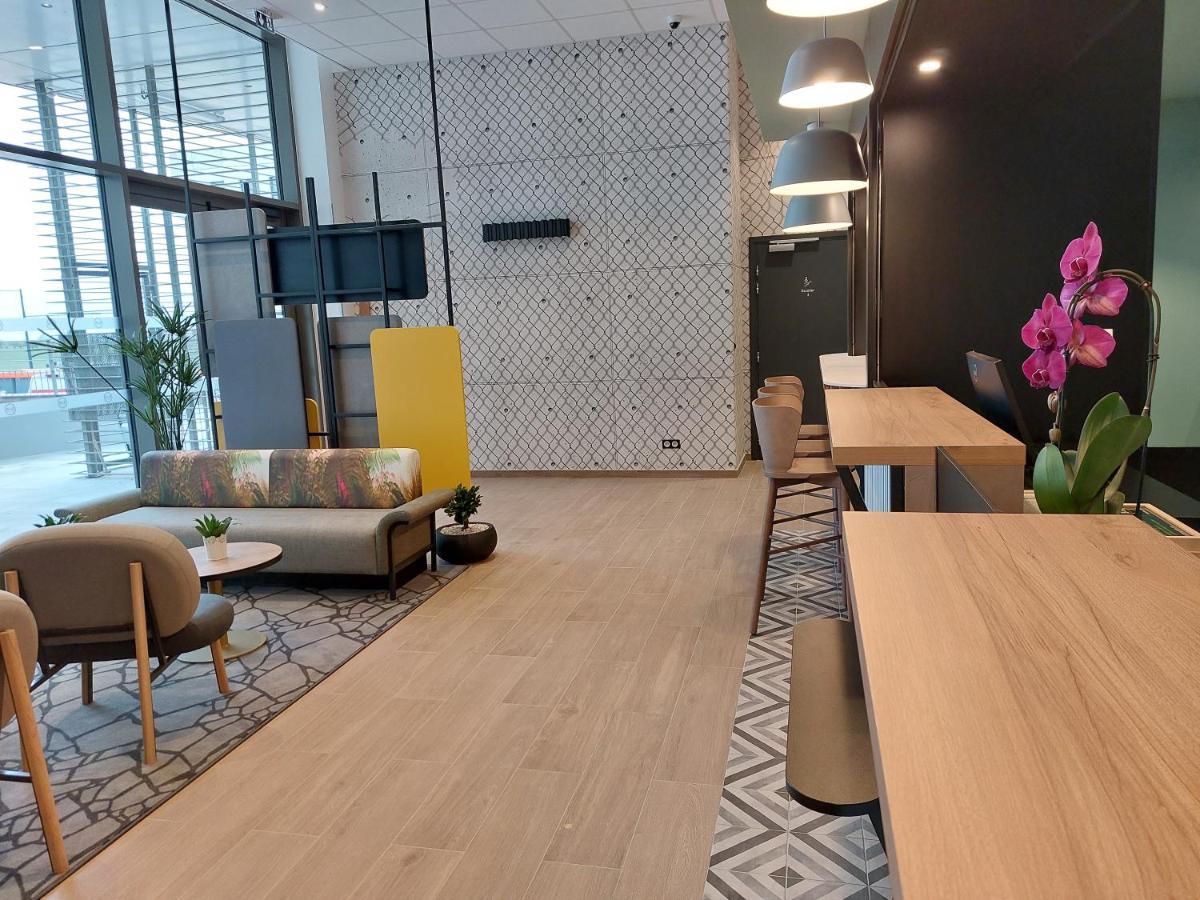 B&B Hotel Dijon Valmy Toison D'Or Dış mekan fotoğraf