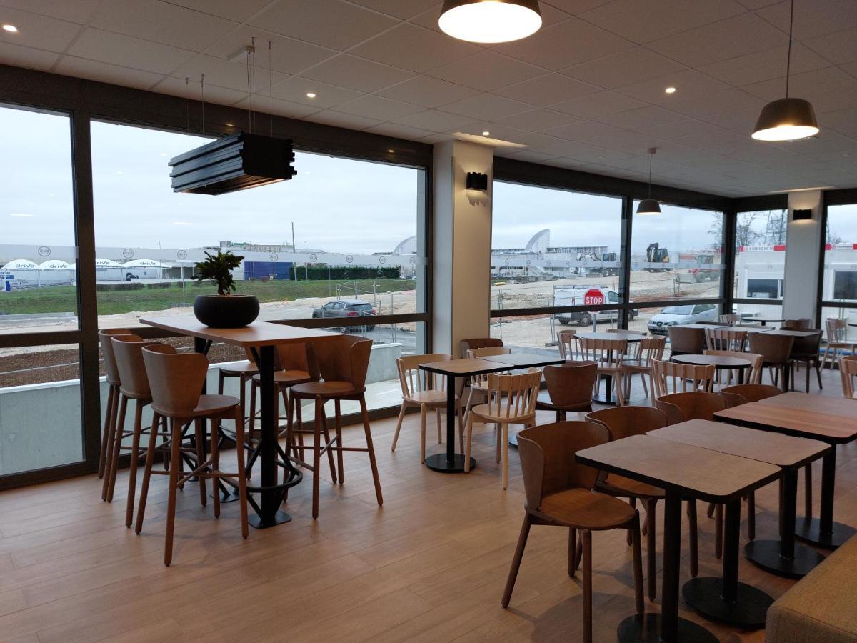 B&B Hotel Dijon Valmy Toison D'Or Dış mekan fotoğraf