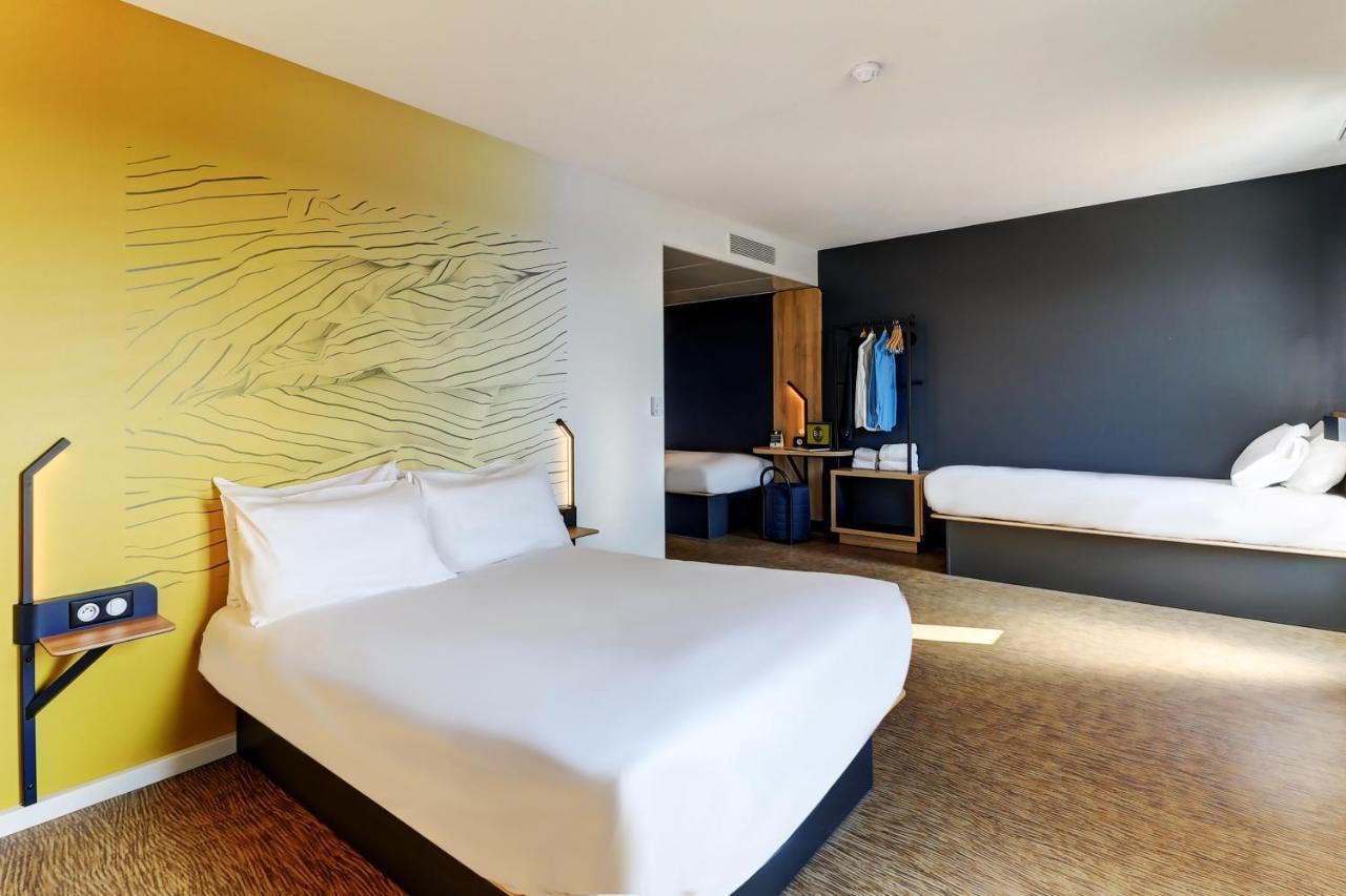 B&B Hotel Dijon Valmy Toison D'Or Dış mekan fotoğraf