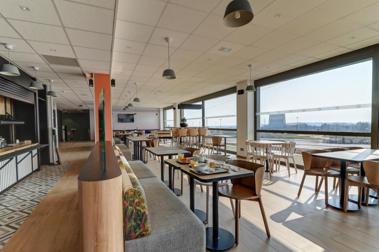 B&B Hotel Dijon Valmy Toison D'Or Dış mekan fotoğraf