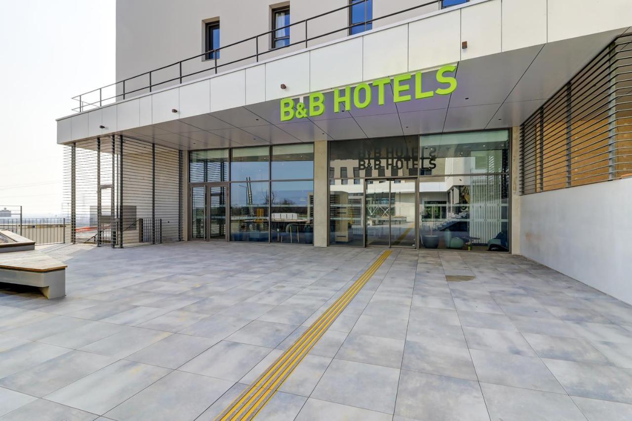 B&B Hotel Dijon Valmy Toison D'Or Dış mekan fotoğraf