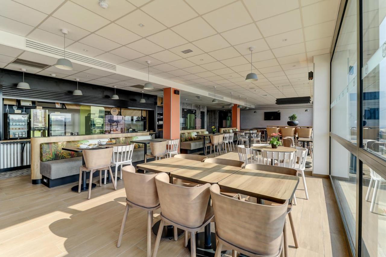 B&B Hotel Dijon Valmy Toison D'Or Dış mekan fotoğraf