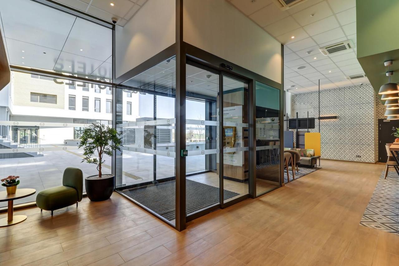 B&B Hotel Dijon Valmy Toison D'Or Dış mekan fotoğraf