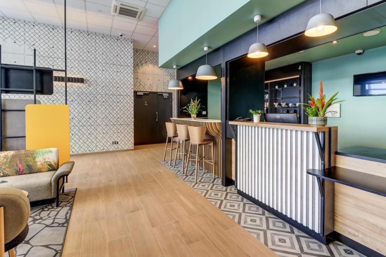 B&B Hotel Dijon Valmy Toison D'Or Dış mekan fotoğraf