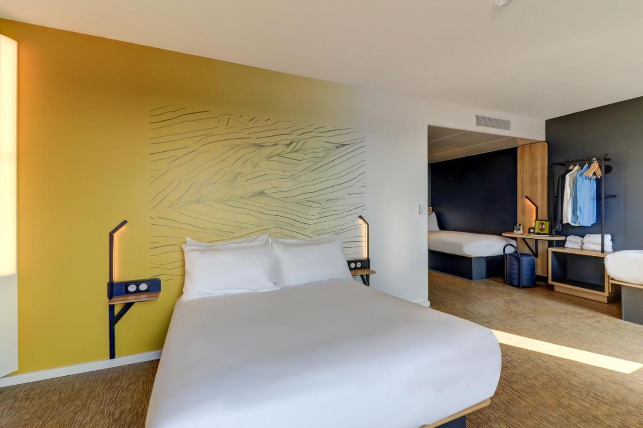 B&B Hotel Dijon Valmy Toison D'Or Dış mekan fotoğraf