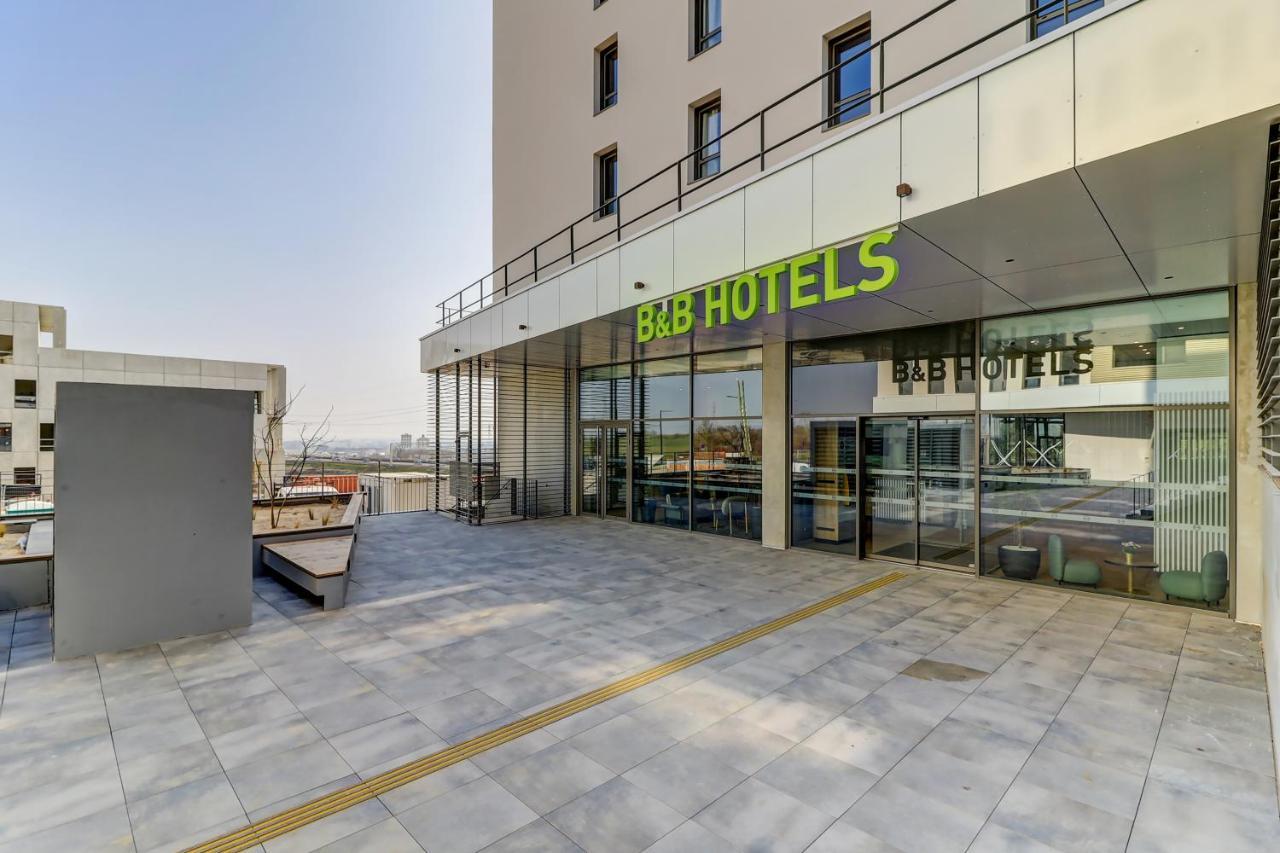 B&B Hotel Dijon Valmy Toison D'Or Dış mekan fotoğraf