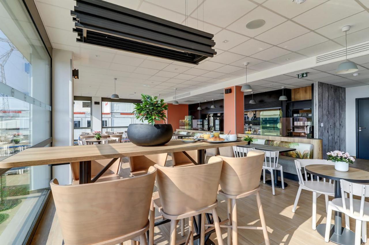 B&B Hotel Dijon Valmy Toison D'Or Dış mekan fotoğraf