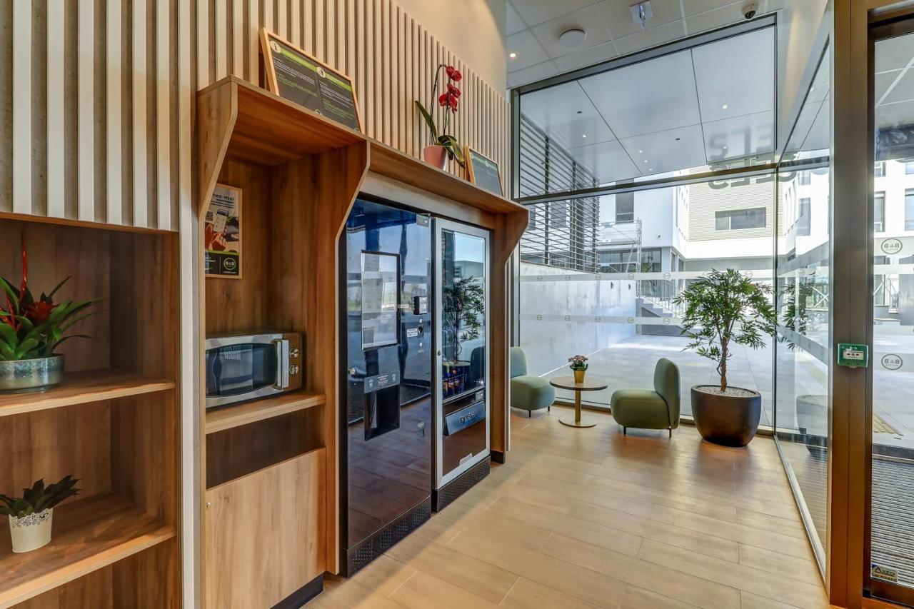 B&B Hotel Dijon Valmy Toison D'Or Dış mekan fotoğraf