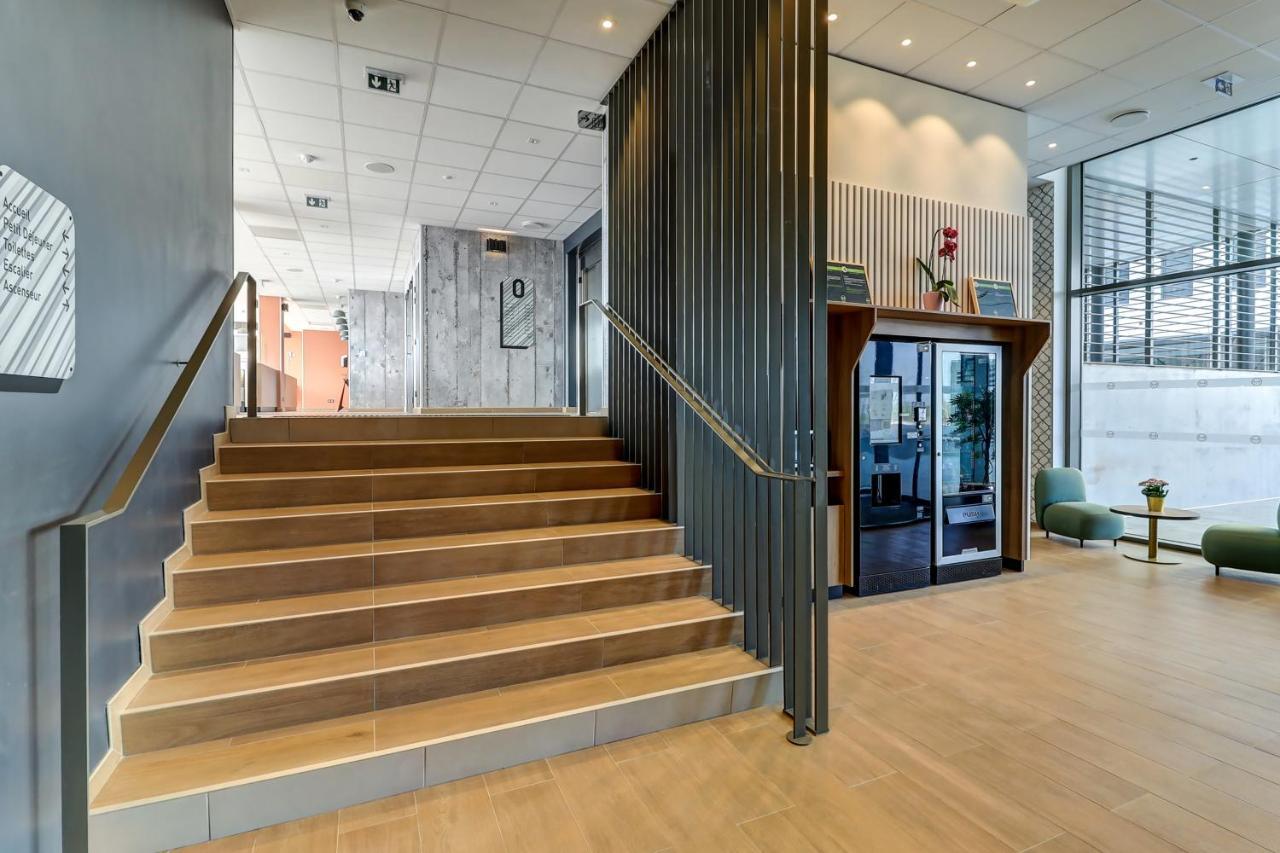 B&B Hotel Dijon Valmy Toison D'Or Dış mekan fotoğraf