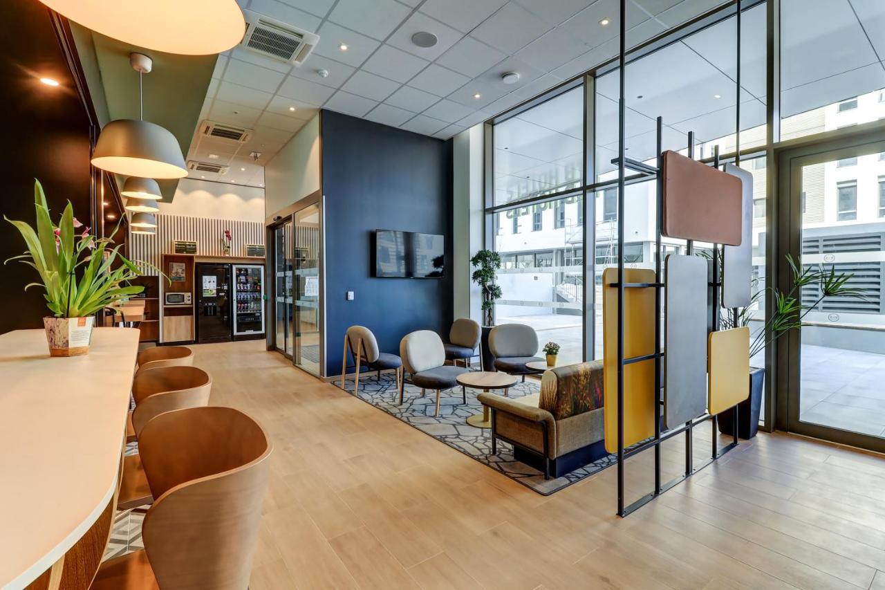 B&B Hotel Dijon Valmy Toison D'Or Dış mekan fotoğraf
