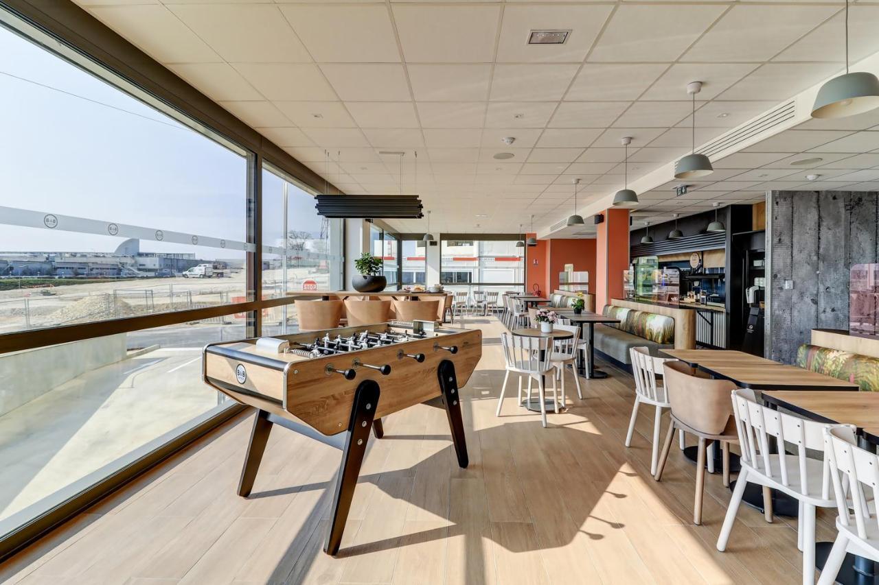 B&B Hotel Dijon Valmy Toison D'Or Dış mekan fotoğraf
