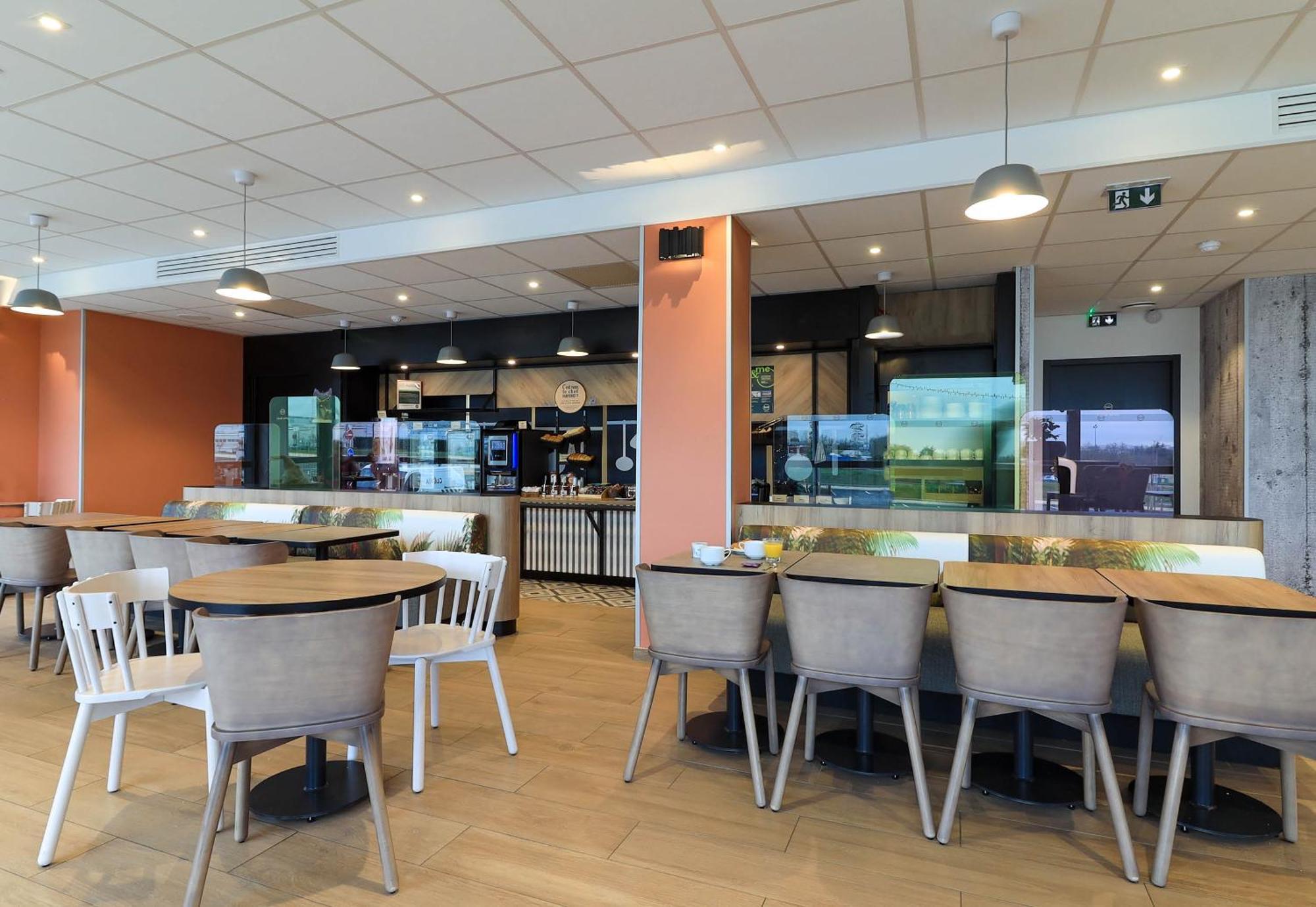 B&B Hotel Dijon Valmy Toison D'Or Dış mekan fotoğraf