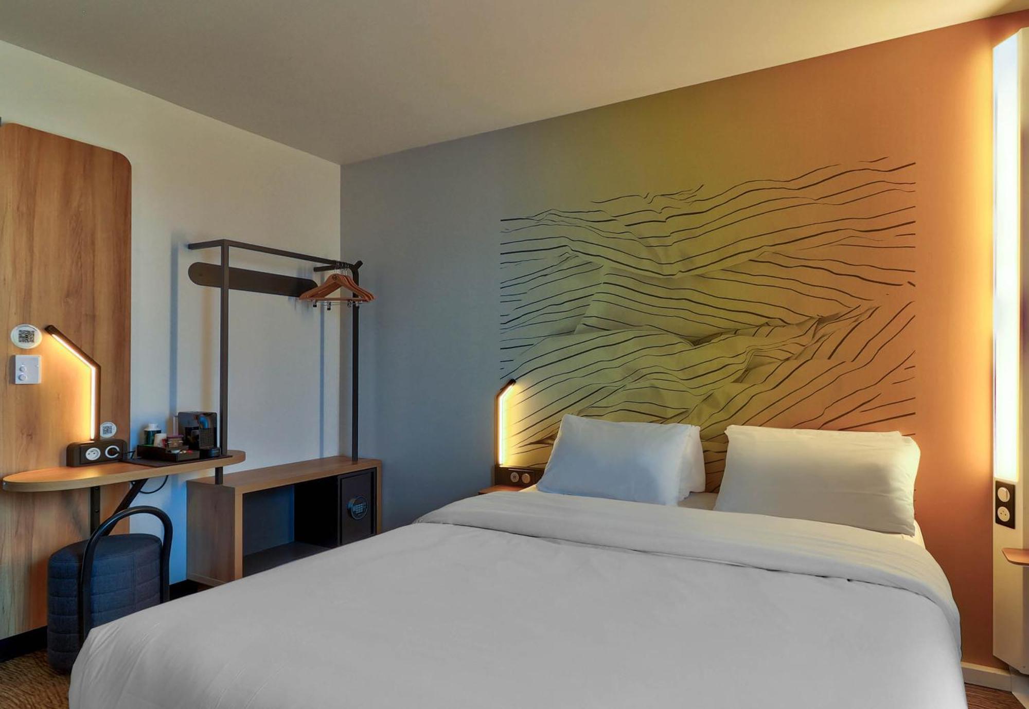 B&B Hotel Dijon Valmy Toison D'Or Dış mekan fotoğraf
