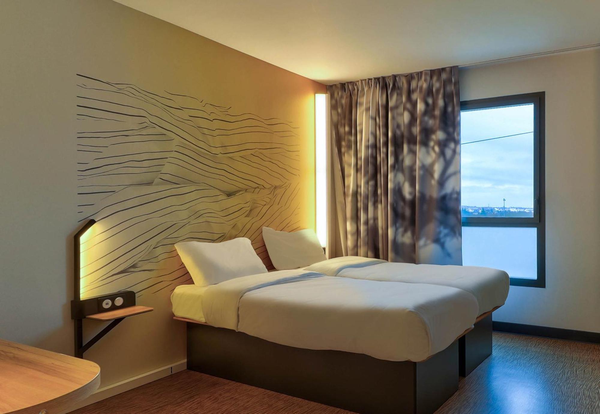 B&B Hotel Dijon Valmy Toison D'Or Dış mekan fotoğraf