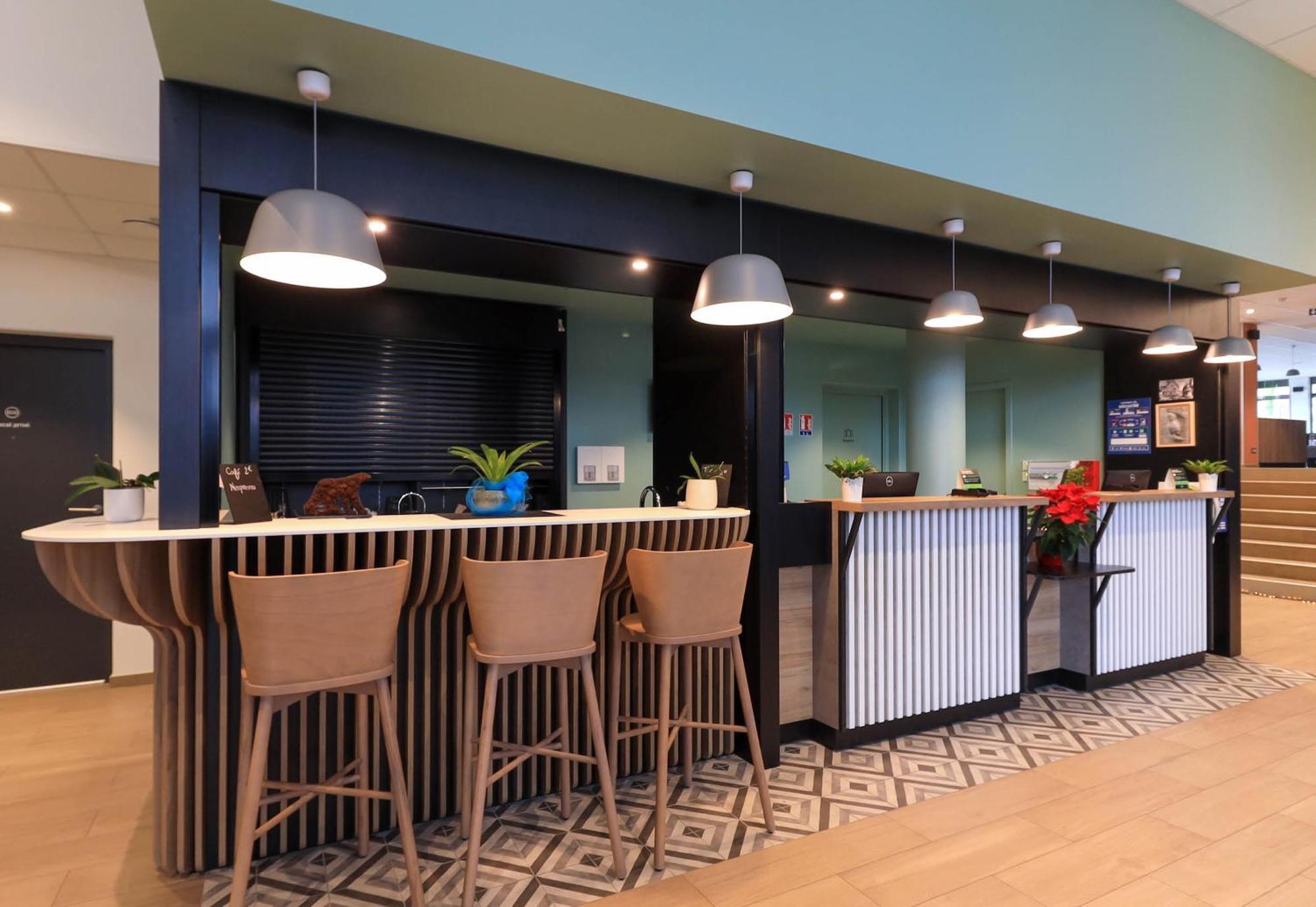 B&B Hotel Dijon Valmy Toison D'Or Dış mekan fotoğraf