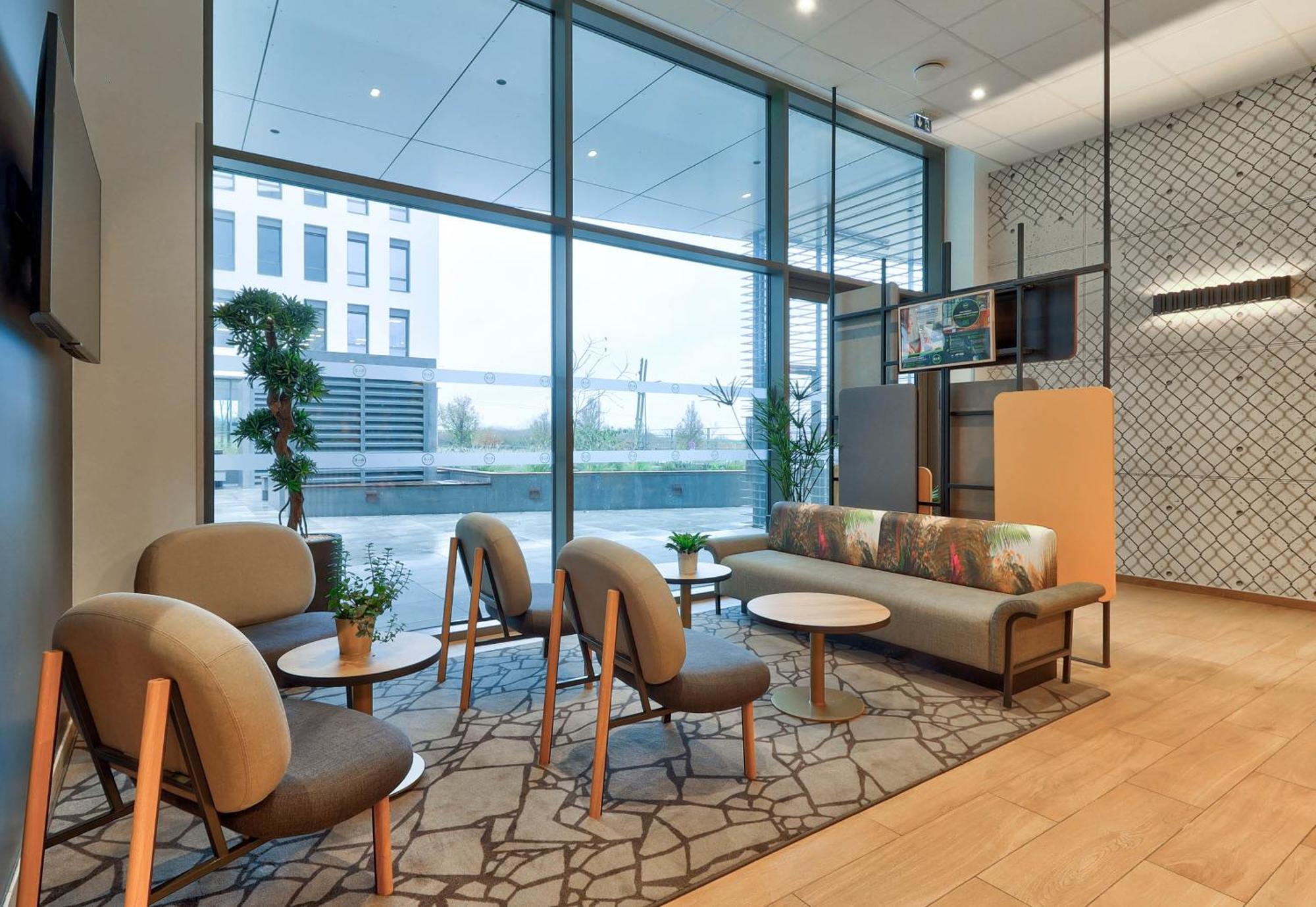 B&B Hotel Dijon Valmy Toison D'Or Dış mekan fotoğraf