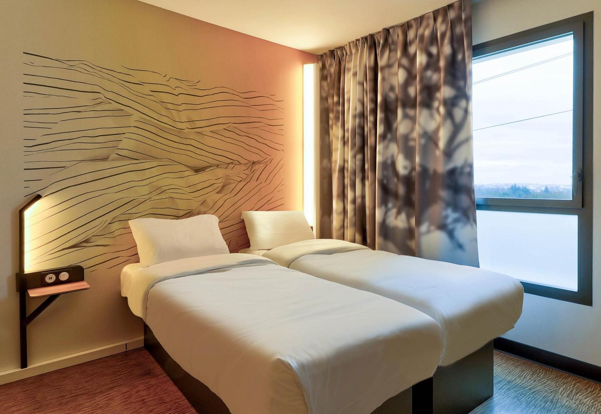 B&B Hotel Dijon Valmy Toison D'Or Dış mekan fotoğraf